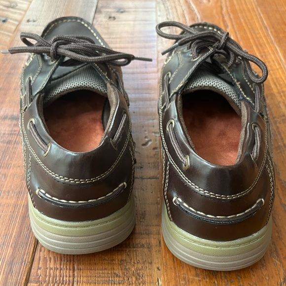 Croft & Barrow Memory Foam Deck Shoe Size 10 1/2 - Picture 14 of 16